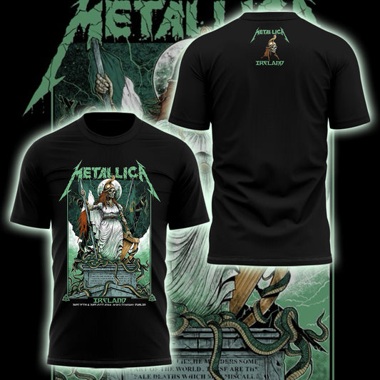 Limited Edition MTLC M72Dublin Tshirt-PA061726017