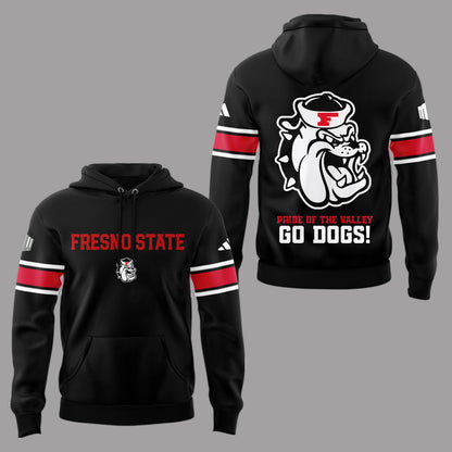 Limited Edition Fresno Black out 2025 Hoodie-PA102025012