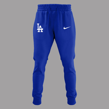 Limited Edition Dodgers x Losing is not an Option Shirt