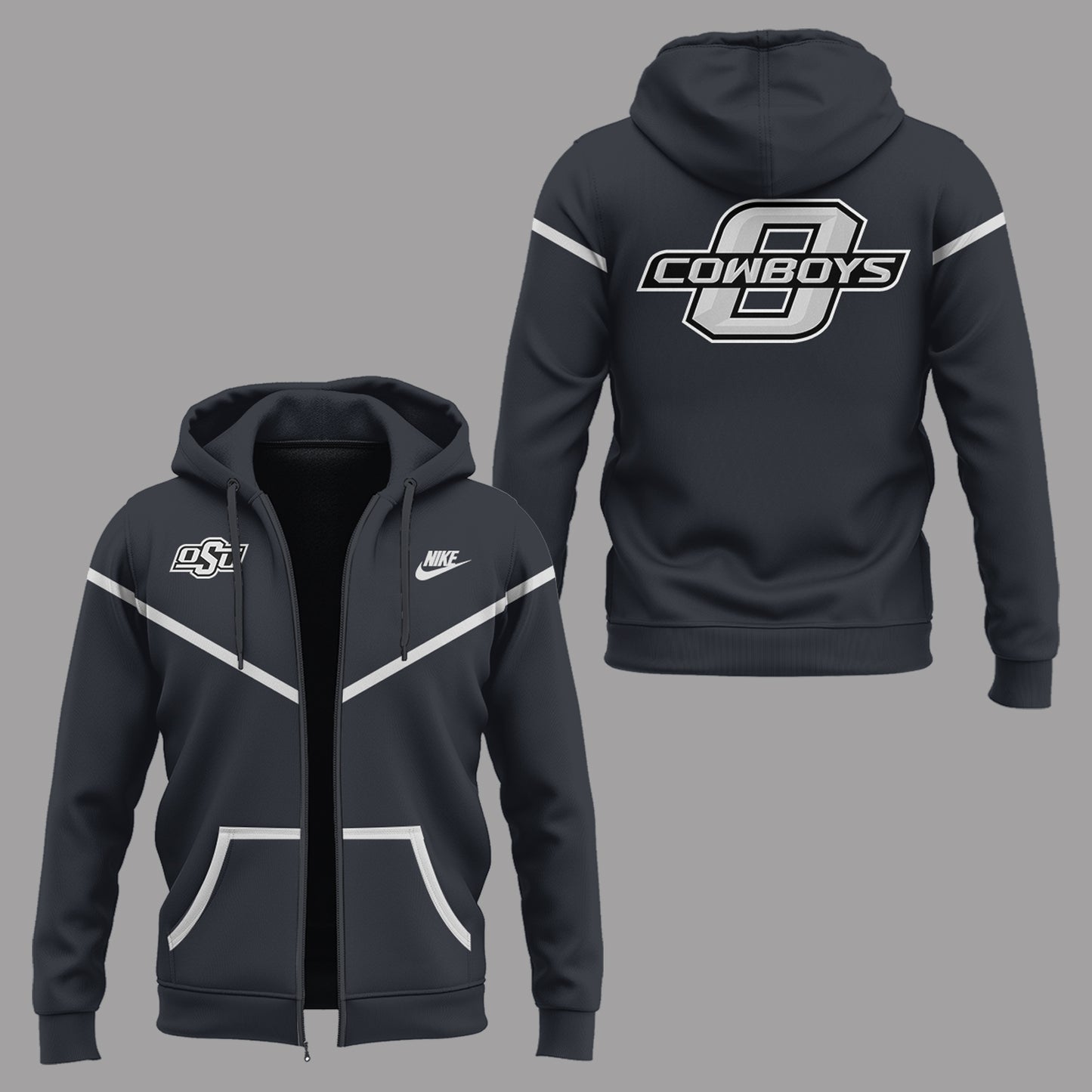 Limited Edition Windrunner ZIPHoodie-PA112725025