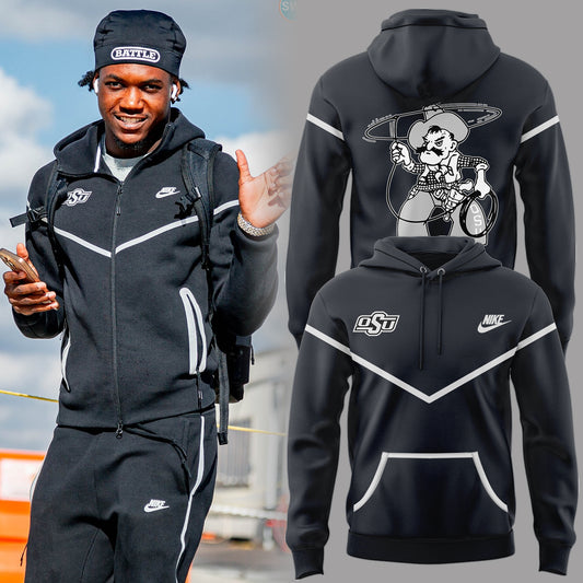 Limited Edition Windrunner Hoodie-PA112725028