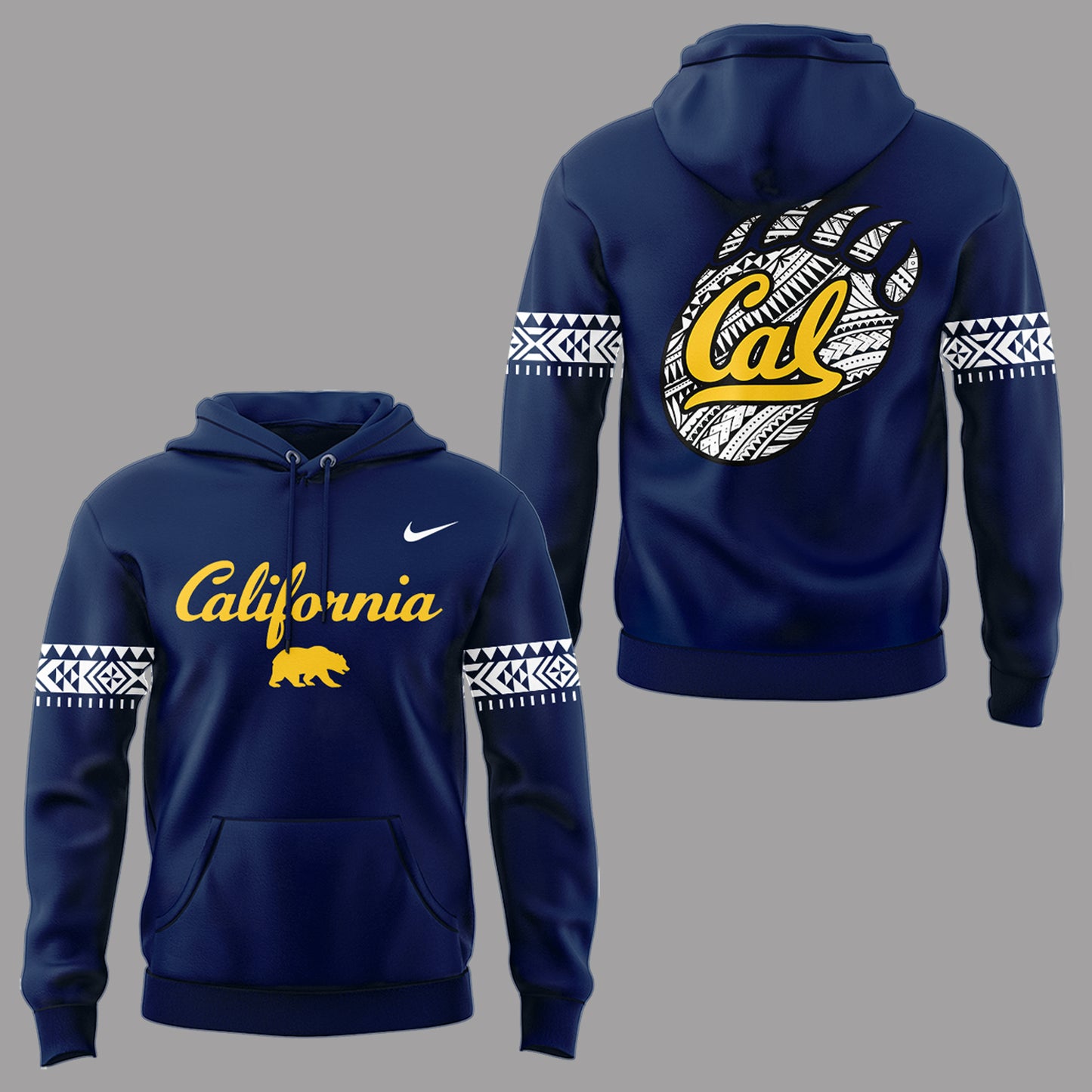 Limited Edition From The Bay To The Islands Hoodie-PA122225001
