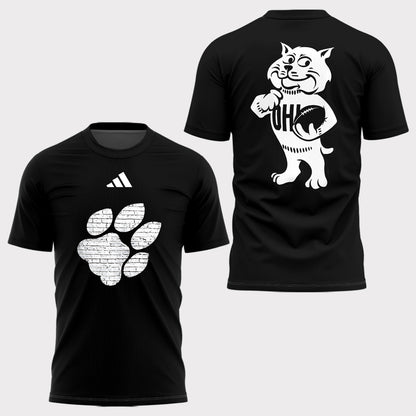 Limited Ohio Bobcats Football x Frisco Bowl 2025 TShirt-PA122325005