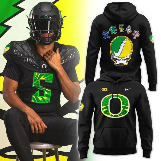 Limited Edition Ducks FB A Gtf. Dead Black Hoodie-PU10202500100