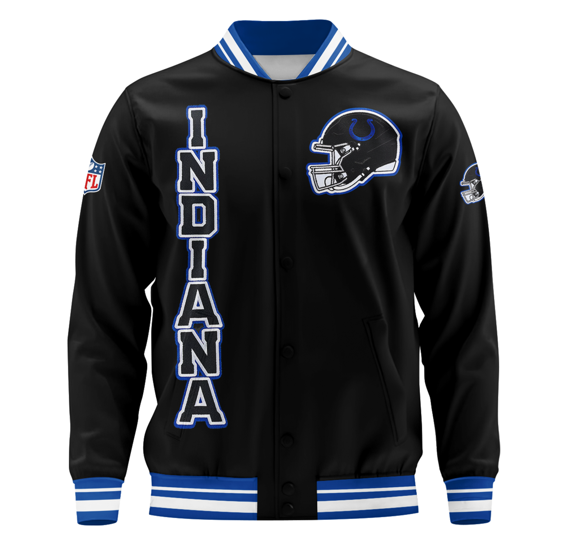 Indianapolis Colts Limited Bomber-PU1125242300