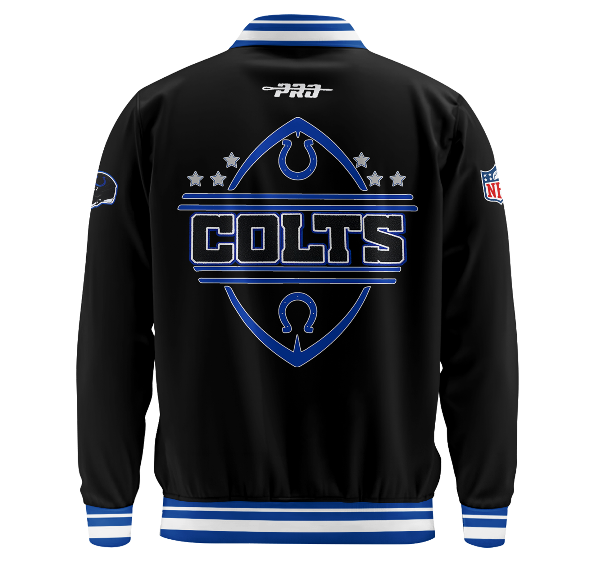 Indianapolis Colts Limited Bomber-PU1125242300