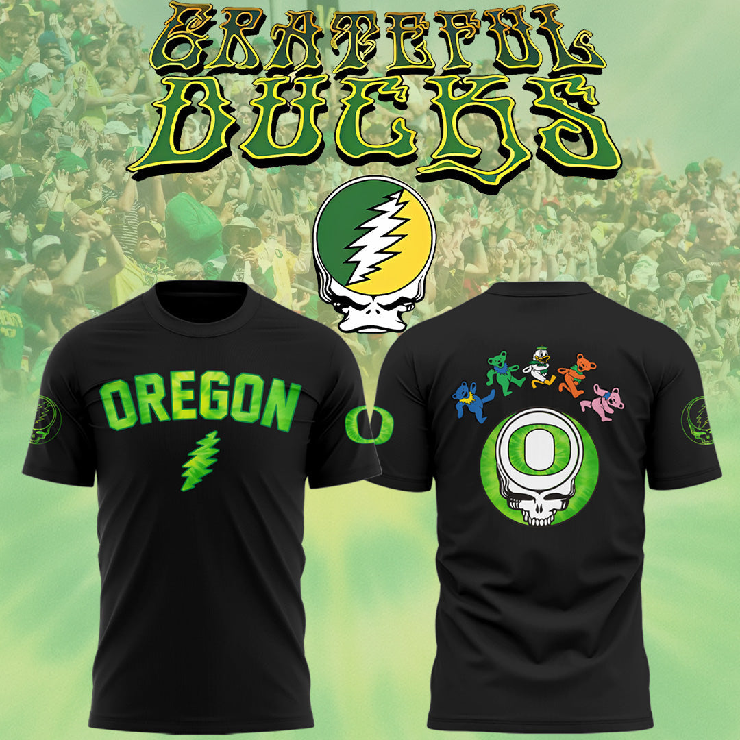 Special Edition "Grateful Ducks" 2025 TShirt-PU25080106