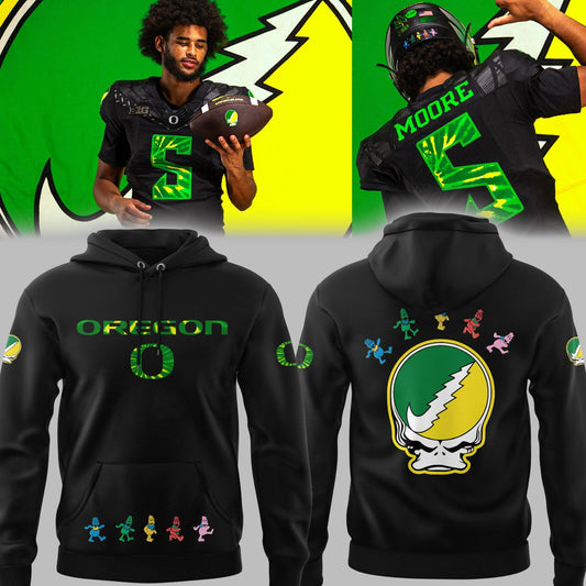 Limited Edition Ducks FB A Gtf. Dead Black Hoodie-PU25102040