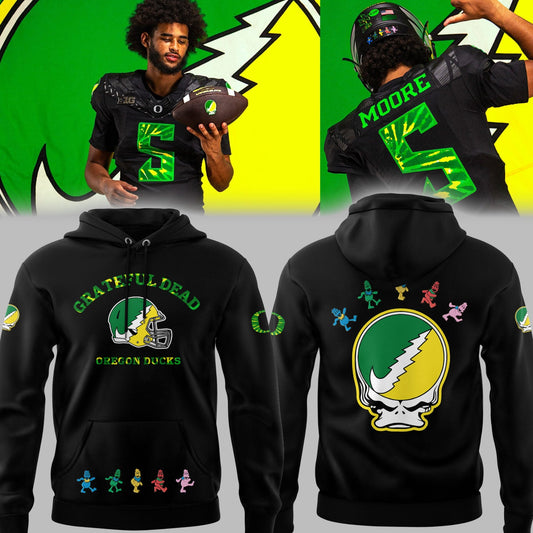Limited Edition Ducks FB A Gtf. Dead Black Hoodie-PU25102045