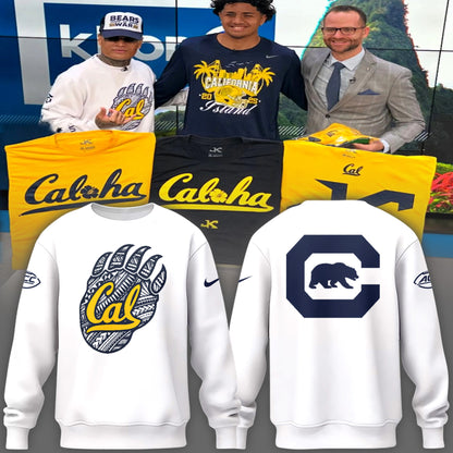 Limited Edition Caloha Hawaii Bowl Sweatshirt-PU25122322