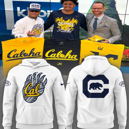 Limited Edition Caloha Hawaii Bowl Hoodie-PU25122323