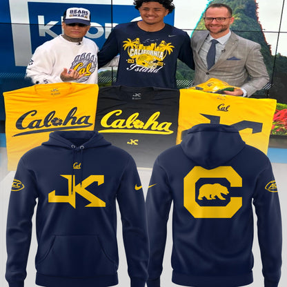 Limited Edition Caloha Hawaii Bowl Hoodie-PU25122327