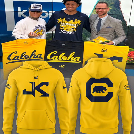 Limited Edition Caloha Hawaii Bowl Hoodie-PU25122328