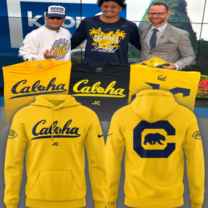 Limited Edition Caloha Hawaii Bowl Hoodie-PU25122332