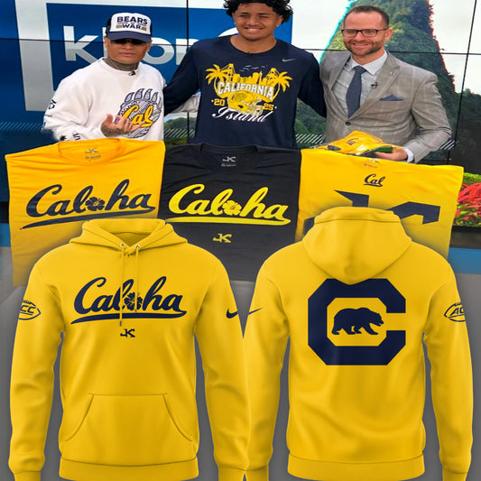 Limited Edition Caloha Hawaii Bowl Hoodie-PU25122332