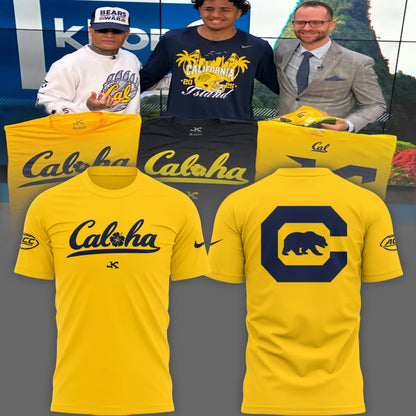 Limited Edition Caloha Hawaii Bowl Tshirt-PU25122333
