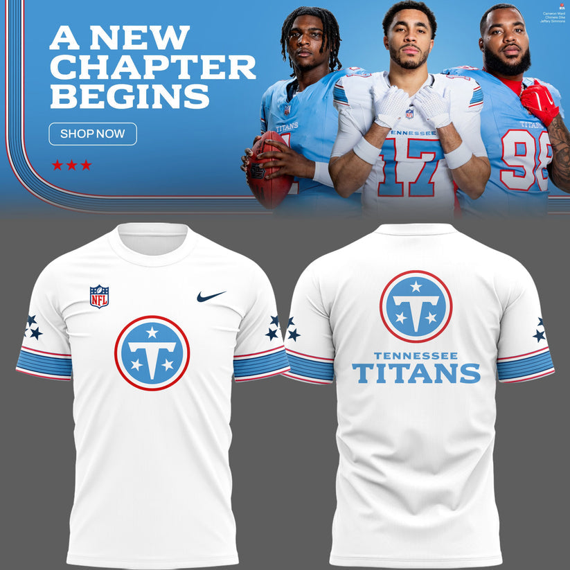 Limited Edition A New Chapter Begins 2026 TShirt