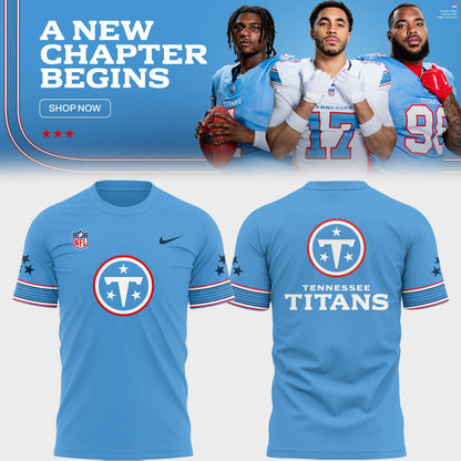 Limited Edition A New Chapter Begins 2026 TShirt
