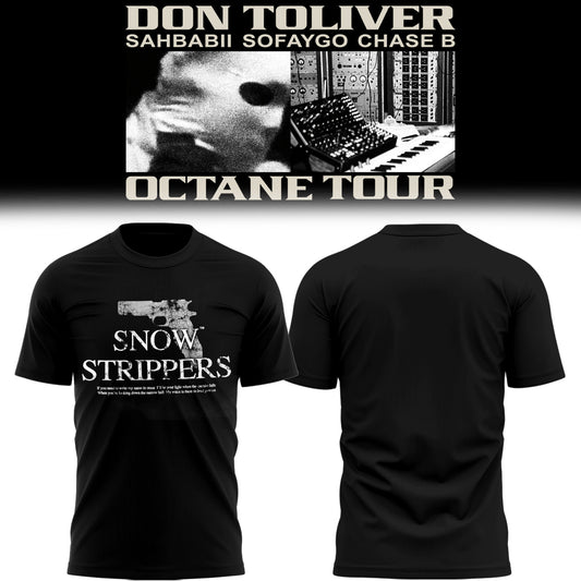 Limited Edition Octane Tour 2026 TShirt