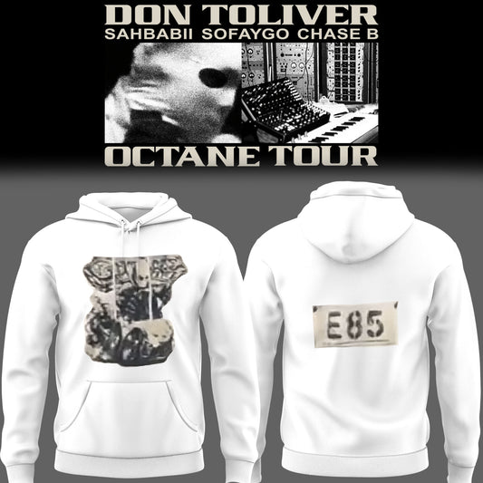Limited Edition Octane Tour 2026 Hoodie