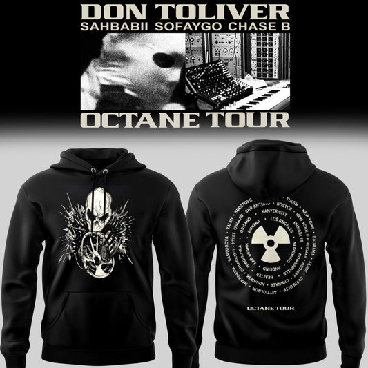 Limited Edition Octane Tour 2026 Hoodie