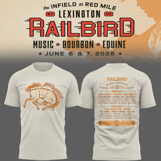 Railbird Festival 🎸🤠🌾🎶 Shirt