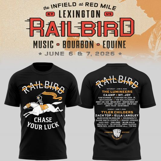 Railbird Festival 🎸🤠🌾🎶 Shirt