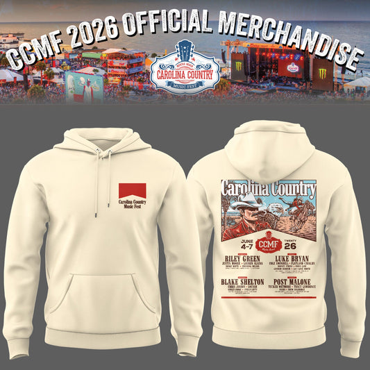 Limited Edition CCMF26 Hoodie
