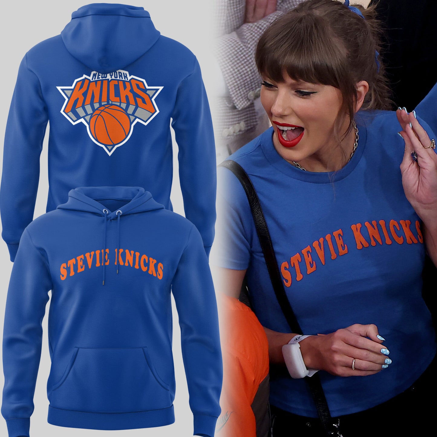 Limited Edition “Stevie Knicks” Hoodie-PU26061103