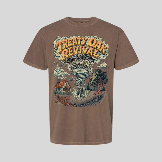 Treaty Oak Revival Summer ‘26 exclusive TShirt