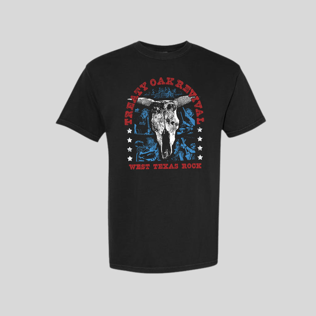 Treaty Oak Revival Summer ‘26 exclusive TShirt