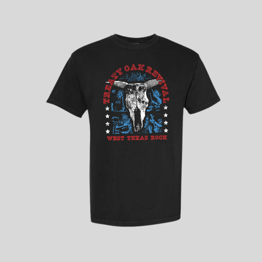 Treaty Oak Revival Summer ‘26 exclusive TShirt