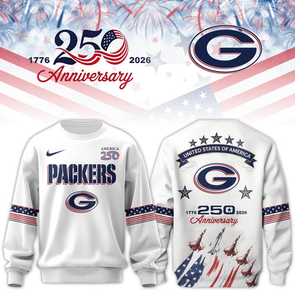 GB Special “United States Semiquincentennial” 2026 Limited Edition Sweatshirt