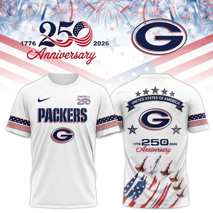 GB Special “United States Semiquincentennial” 2026 Limited Edition T.shirt
