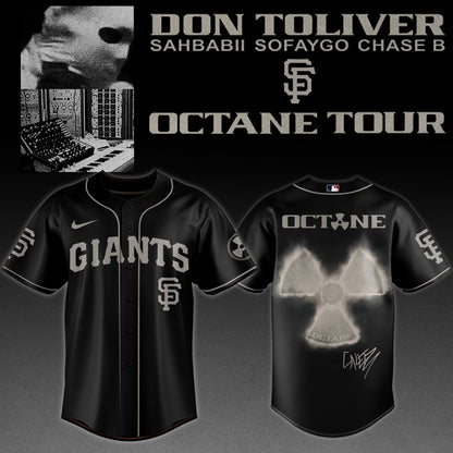 ..BASEBALL ALL TEAMS x Don Toliver Octane Tour Jersey