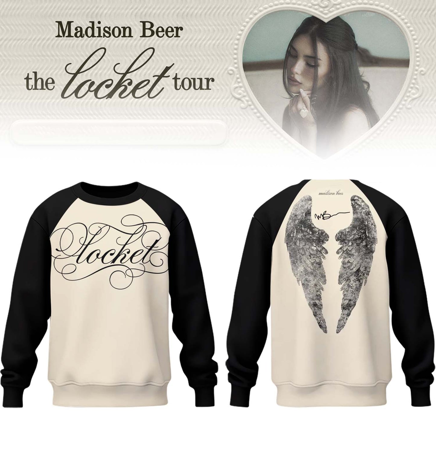 MB The Locket Tour Sweatshirt