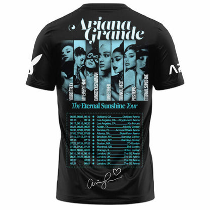 The Eternal Sunshine Tour Limited Edition T-shirt