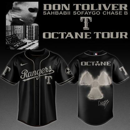 ..BASEBALL ALL TEAMS x Don Toliver Octane Tour Jersey