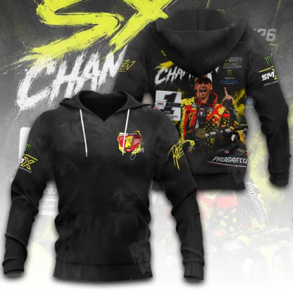 Limited Edition Ken Roczen 450SX Supercross Champion 2026 Shirt