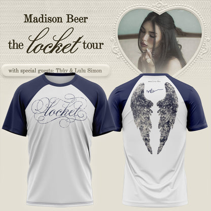 MB The Locket Tour Shirt