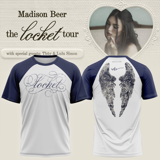 MB The Locket Tour Shirt