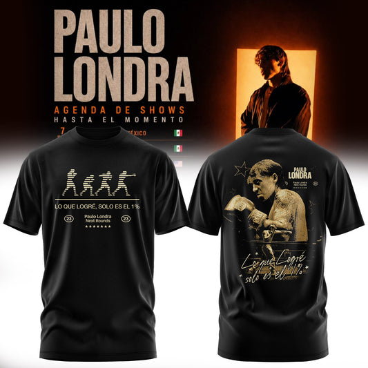 _Paulo Londra Tour T-Shirt Is Here – Limited Edition