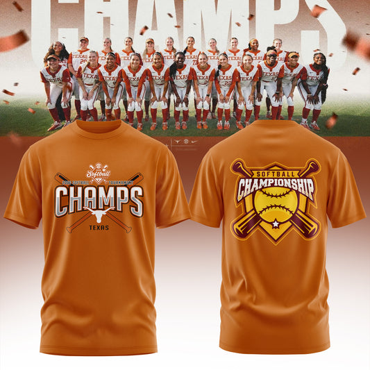 2026 SEC Softball Tournament Champions Tee