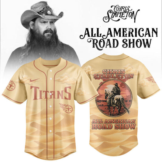 Nashville Tour Shirt – All-American Road Show