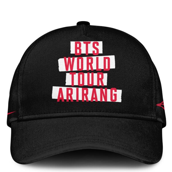 Baseball x BTS World Tour Arirang Jersey Limited Edition