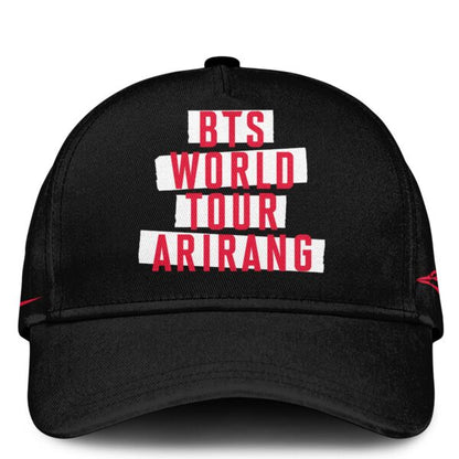 Baseball x BTS World Tour Arirang Jersey Limited Edition