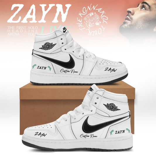 ,Zayn THE KONNAKOL TOUR signature Shoes 2