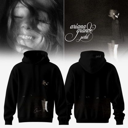 Ariana Grande Petal Hoodie