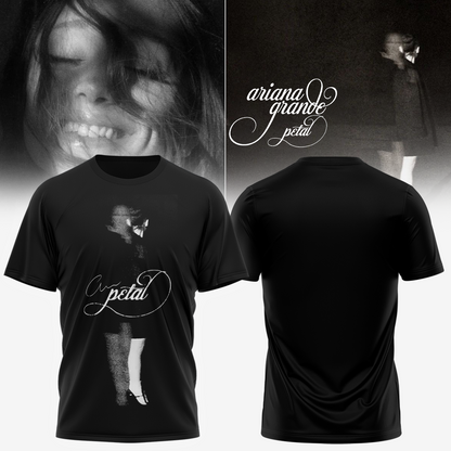 Ariana Grande Petal TShirt