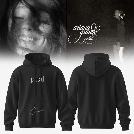 Ariana Grande Petal Hoodie